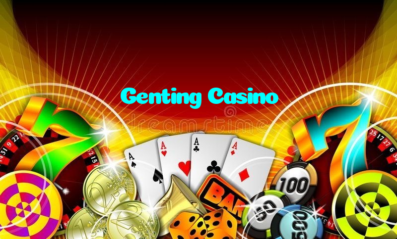 Genting Casino casino presented on mobile device in Pakistan with slots and live games