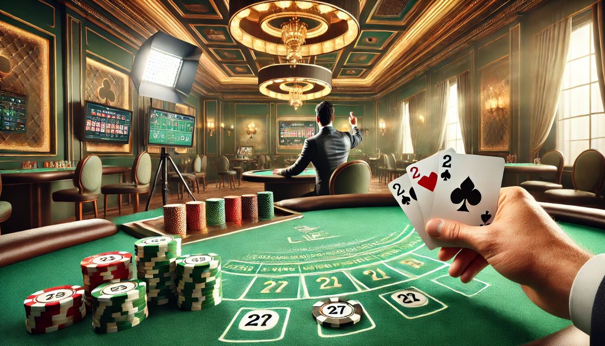 Genting Casino کیسینو میں لاٹری گیمز میں حصہ لیں۔