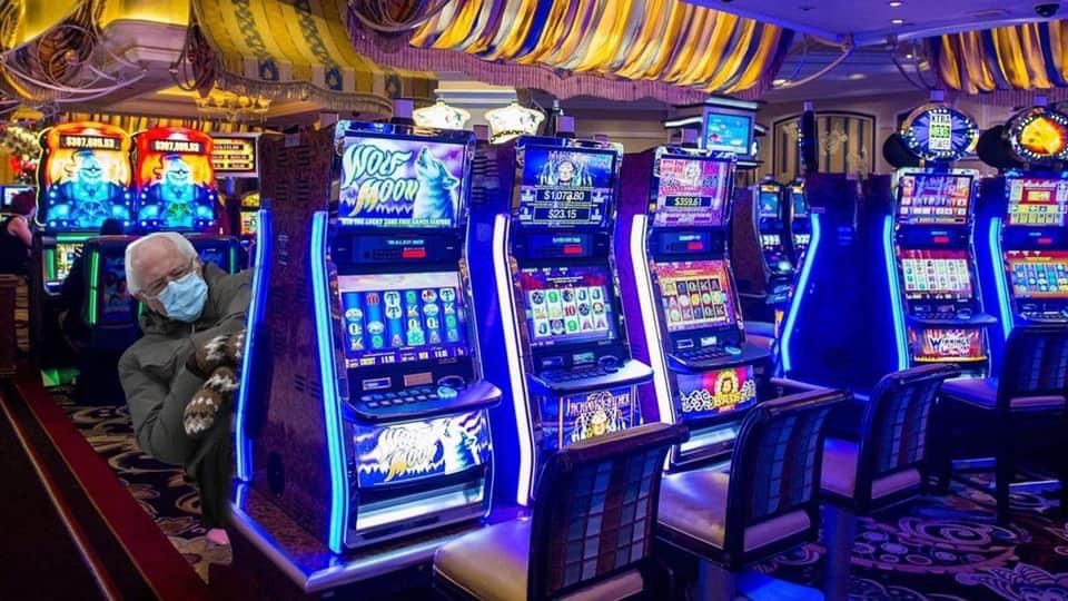Genting Casino کیسینو میں سلاٹ کھیلنا شروع کریں۔