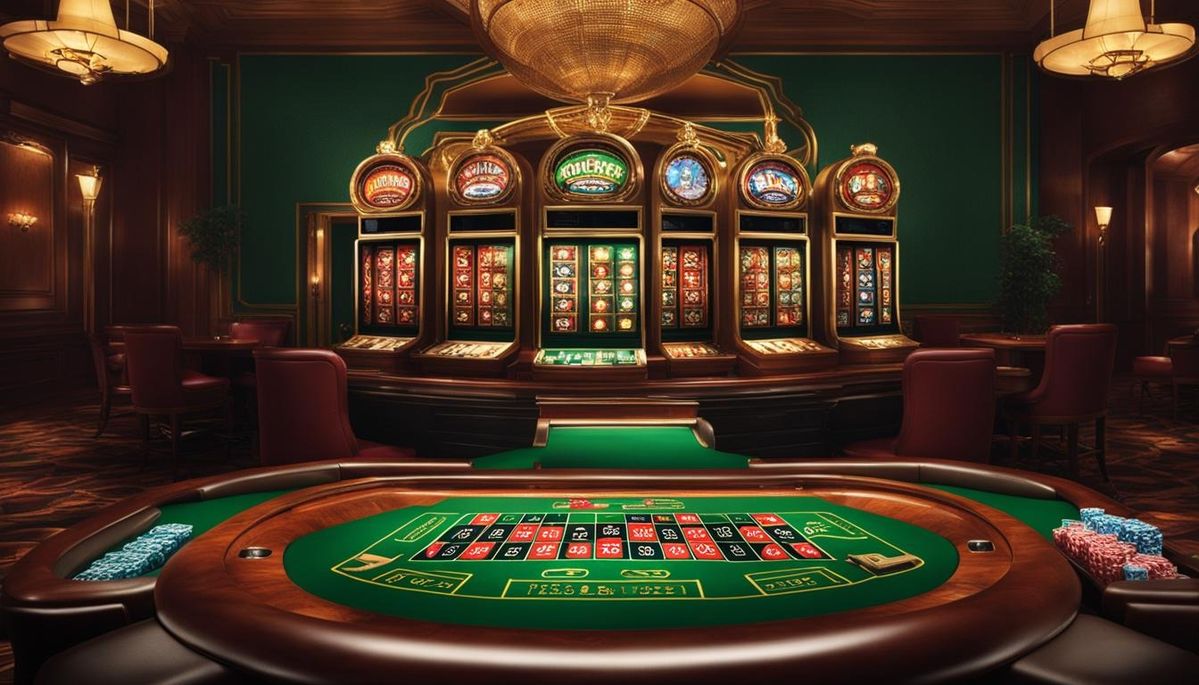 پاکستان کے نئے Genting Casinoکیسینو کھلاڑیوں کے لیے خوش آمدید بونس
